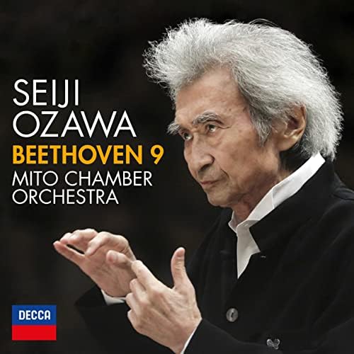 Seiji Ozawa/Saito Kinen Orchestra - Beethoven: Symphony No. 7